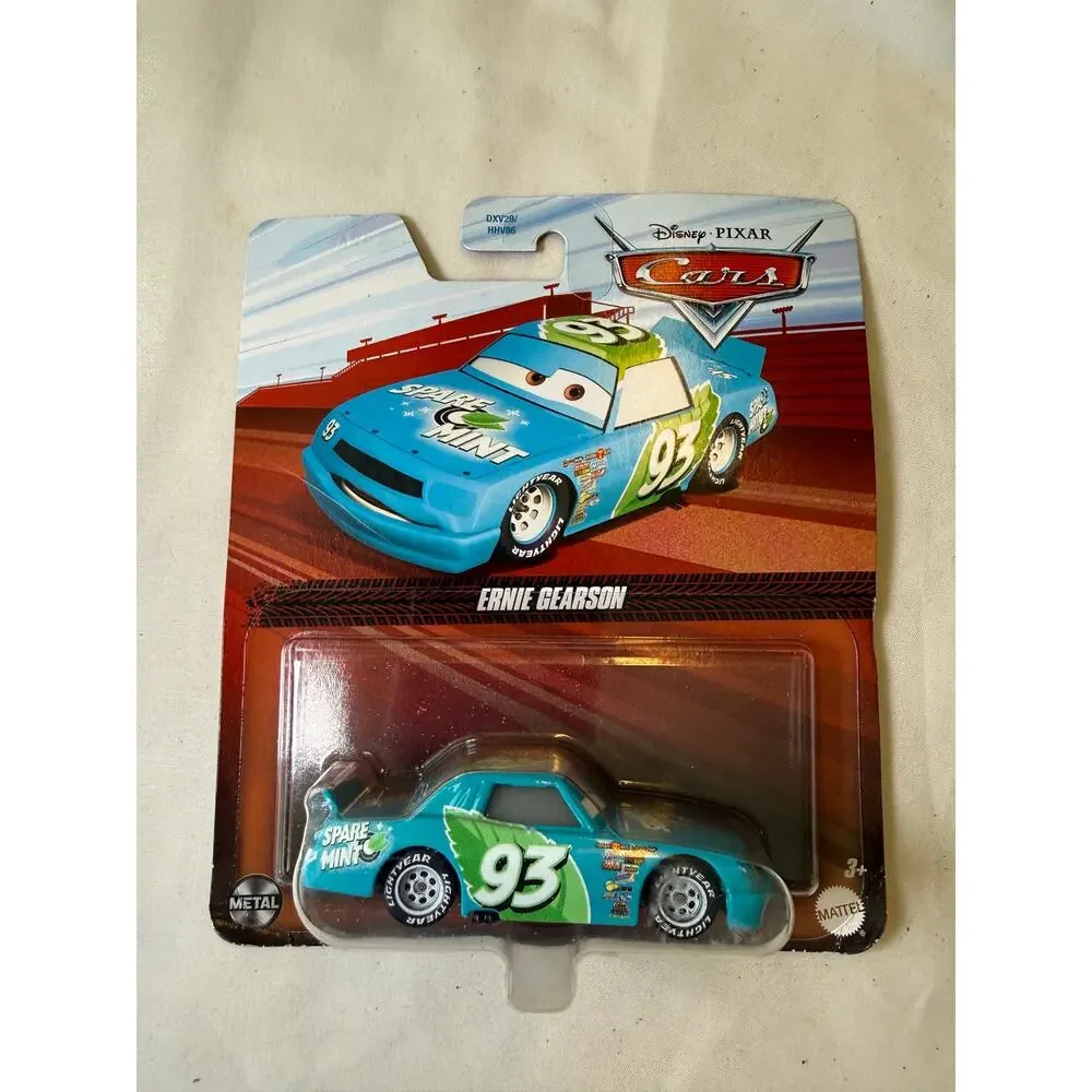 Mattel disney pixar